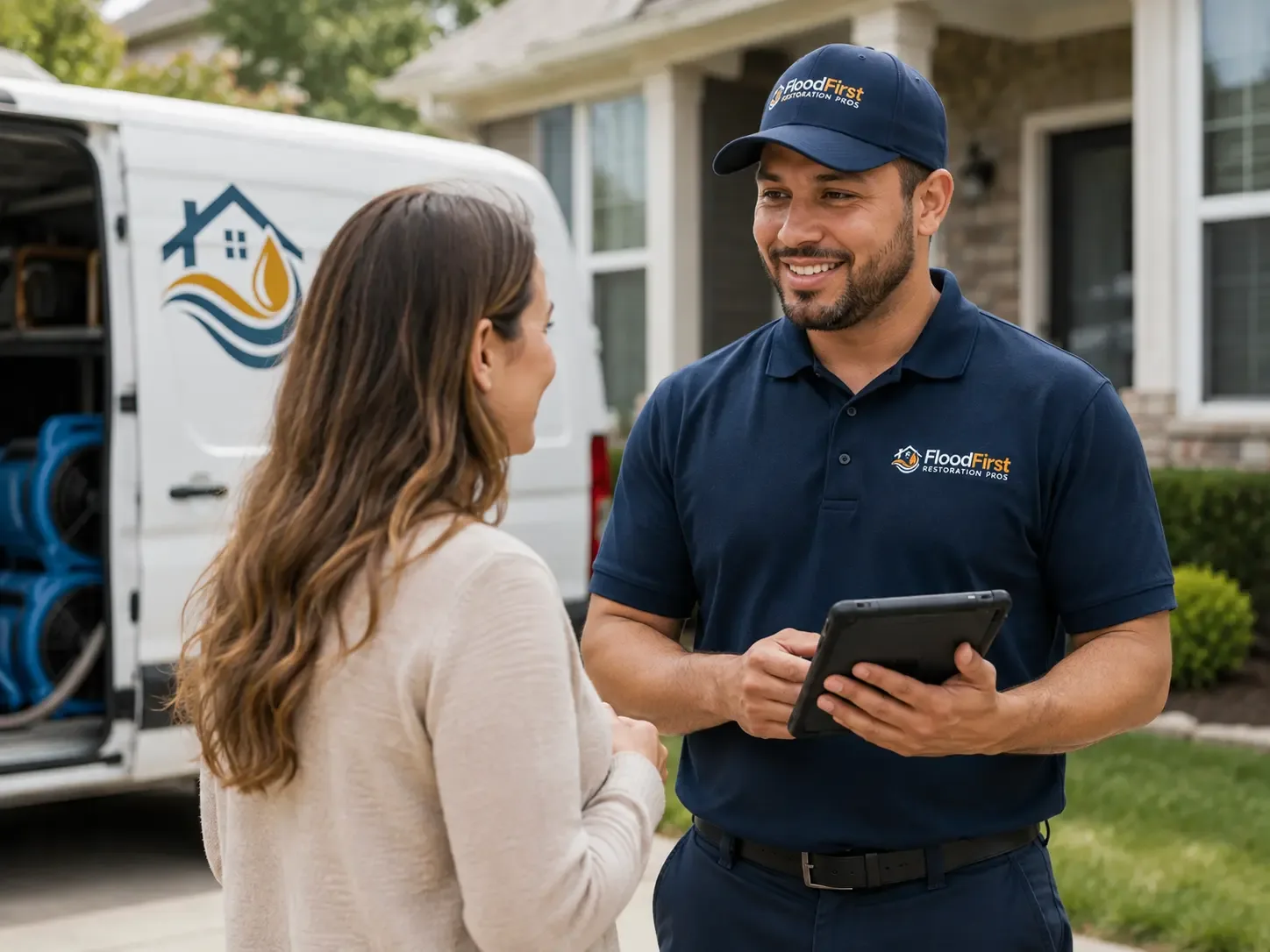 Flood Damage Restoration Sherman Oaks, CA FAQs